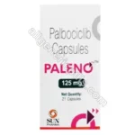 Paleno 125 Mg (Palbociclib)