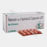 R-Cinex (ISONIAZID/RIFAMPICIN)