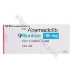 Ramiven 150 Mg (Abemaciclib)
