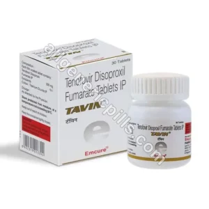 Tavin (Tenofovir)