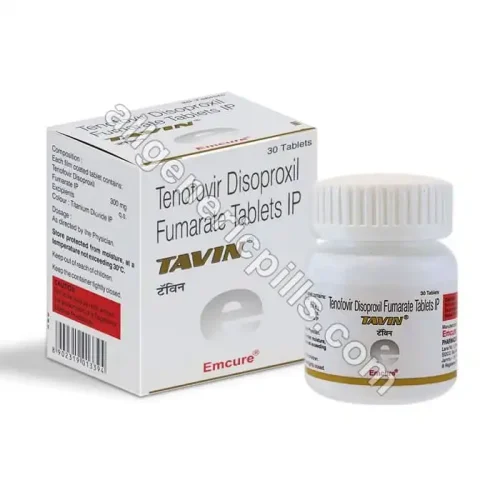 Tavin (Tenofovir)