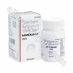 Vonaday (Lamivudine/Tenofovir/Efavirenz)