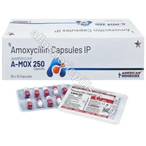 A-Mox (Amoxicillin)