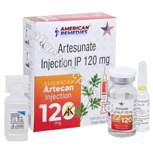 Artecan 120 injection (Artesunate)