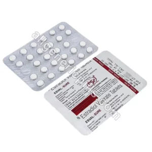 Esval-Sure 2 Mg (Estradiol)