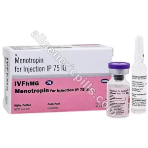 IVFhMG (Menotrophin [HMG])