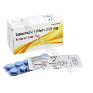 Tapaday Gold 250 Mg (Tapentadol)
