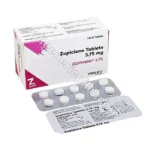 Zopiclone 3.75 Mg