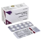 Zopidaily 7.5 Mg (Zopiclone)