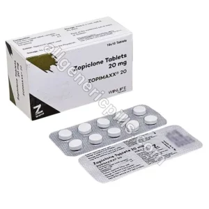 Zopimaxx 20 mg (Zopiclone)