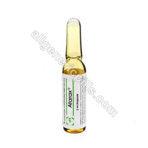 Atarax 25 Injection (Hydroxyzine)