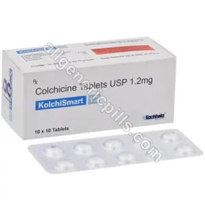 KolchiSmart 1.2 Mg (Colchicine)