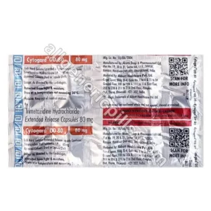 Cytogard 80 Mg
