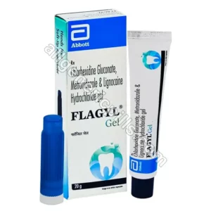 Flagyl Gel 20g (Metronidazole)