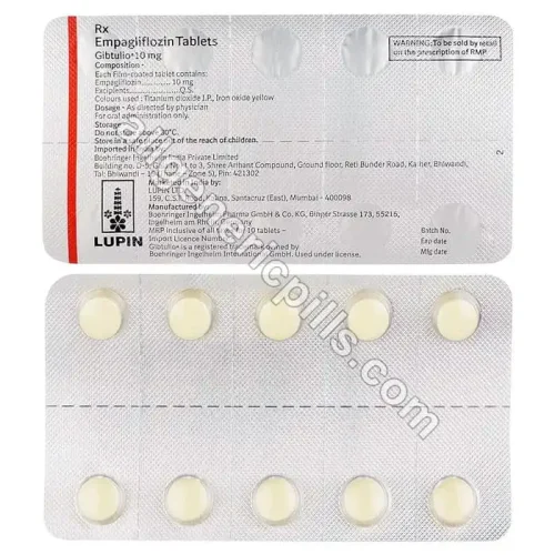 Gibtulio (Empagliflozin)