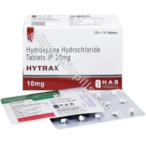 Hytrax (Hydroxyzine)