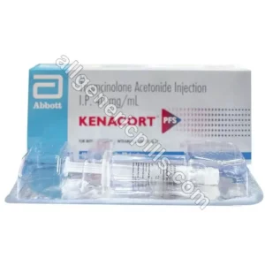 Kenacort PFS 40mg Injection (Triamcinolone)