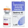 Kenatroy 40mg Injection