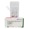 Lobet 20mg- 4 Ml Injection