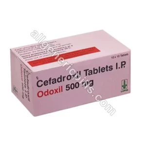 Odoxil 500 Mg (Cefadroxil)