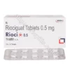 Riociguat 0.5mg