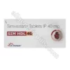 Simvastatin 40mg