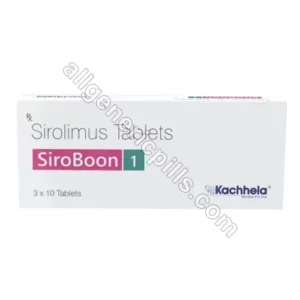 SiroBoon (Sirolimus)