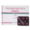 Sparta 200Mg