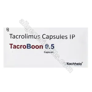 TacroBoon (Tacrolimus)