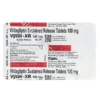 Vysov XR 100mg