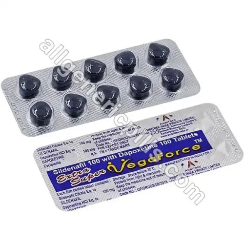 Extra Super Vegaforce 200 mg