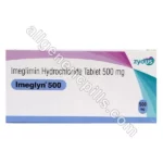 Imeglyn 500 mg