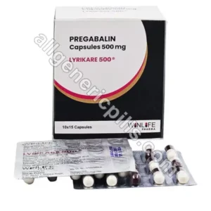 Pregabalin 500 Mg