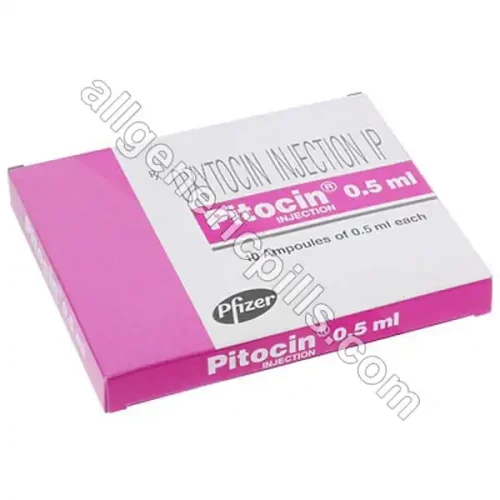 Pitocin 5 iu Injection (Oxytocin)