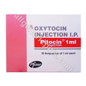 Pitocin 10 iu Injection (Oxytocin)
