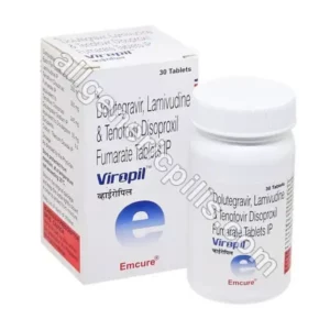 Viropil (Dolutegravir/Lamivudine/Tenofovir)