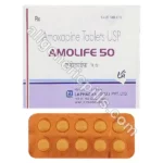 Amolife 50 Mg (Amoxapine)
