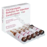 Cerebrolysin Injection (Cerebroprotein Hydrolysate)