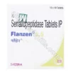 Flanzen 2.5 Mg (Serratiopeptidase)