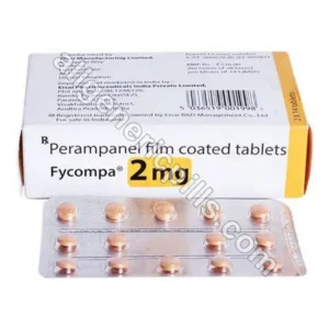 Fycompa 2 Mg (Perampanel)