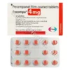 Fycompa 4 Mg (Perampanel)