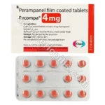 Fycompa 4 Mg (Perampanel)
