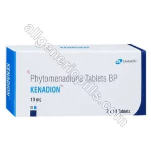 Kenadion 10 mg (Phytomenadione)