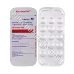 Ketorol-DT 10 Mg (Ketorolac)