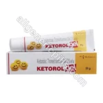 Ketorol Gel 30g (Ketorolac)