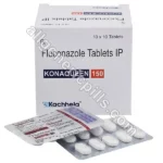 Konaqueen 150 Mg (Fluconazole)