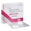 Meflotas 250 Mg (Mefloquine)
