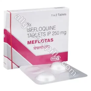 Meflotas 250 Mg (Mefloquine)
