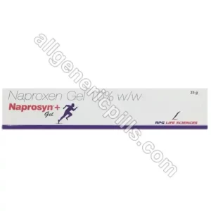 Naprosyn Gel 35g (Naproxen)