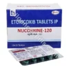 Nucoshine 120 Mg (Etoricoxib)